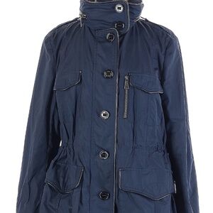 Burberry Brit Navy Fall Jacket Size M
